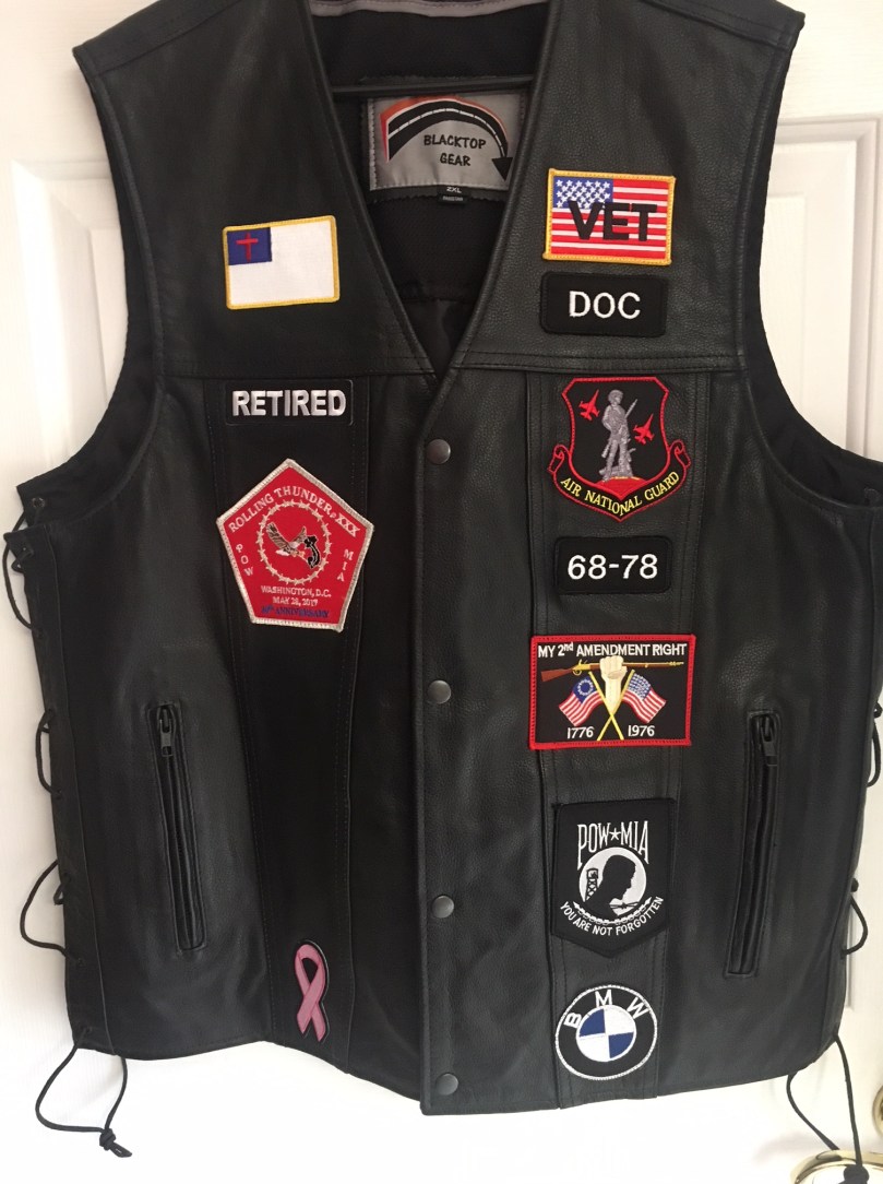 Motorcycle Vest