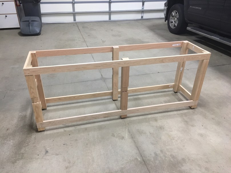 Shelf Frame